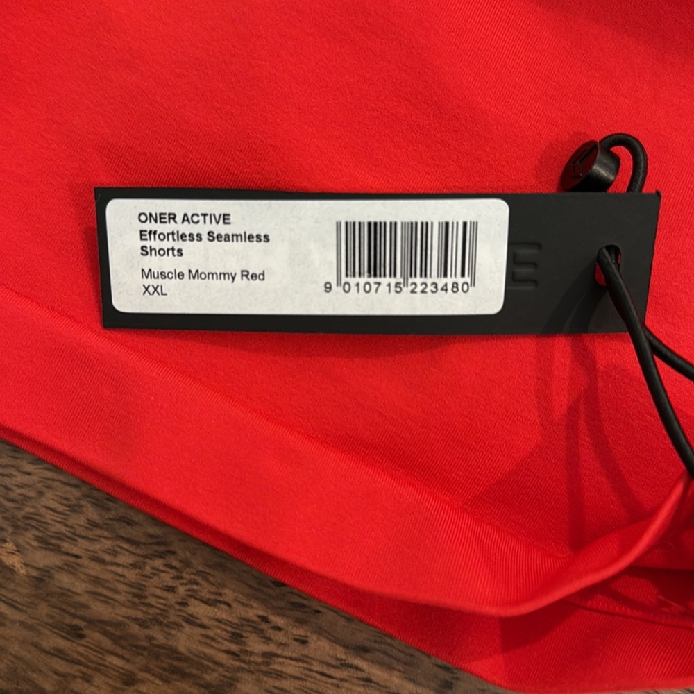 NWT Oner Active Effortless Shorts - Picture 3 of 4